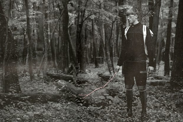 UNDERCOVERISM 2010 Spring/Summer "Less But Better" Collection