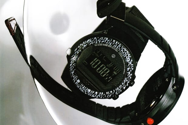 UNDERCOVERISM x Seiko Wired H Watch