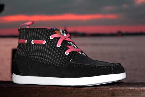 UNDRCROWN x Rockport D.O.C. Delta Boot