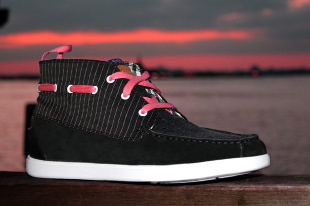 UNDRCROWN x Rockport D.O.C. Delta Boot