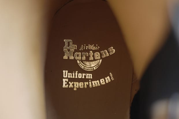 uniform experiment x Dr. Martens Preview