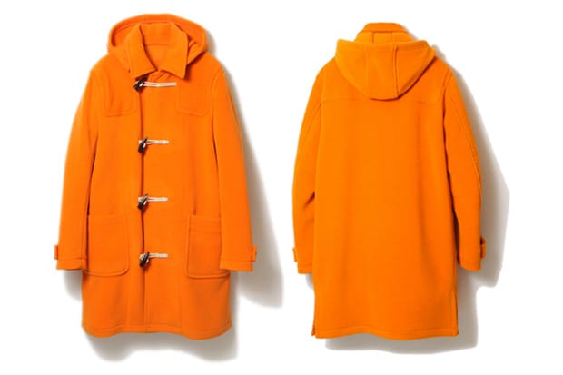 uniform experiment Duffel Coat