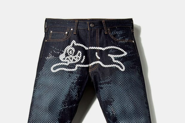 United Arrows x Billionaire Boys Club Denim