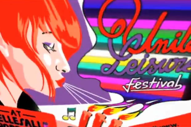 United Leisure Festival 2009 - Le Baron de Paris Tokyo 3rd Anniversary Party