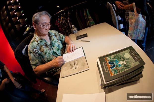 Usagi Yojimbo x The Hundreds Release Recap