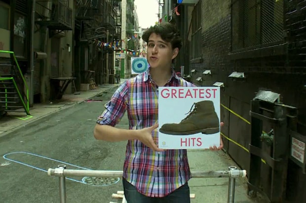 Vampire Weekend - Cousins (Video)