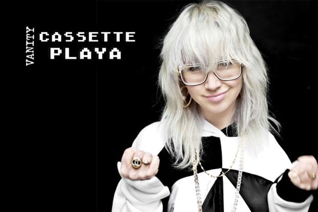 Vanity Presents: Cassette Playa