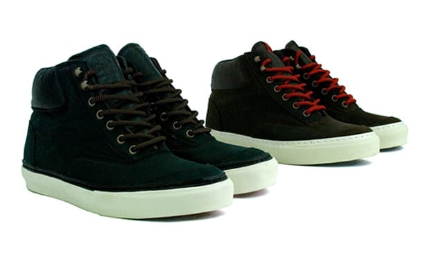 Vans Vault Switchback LX