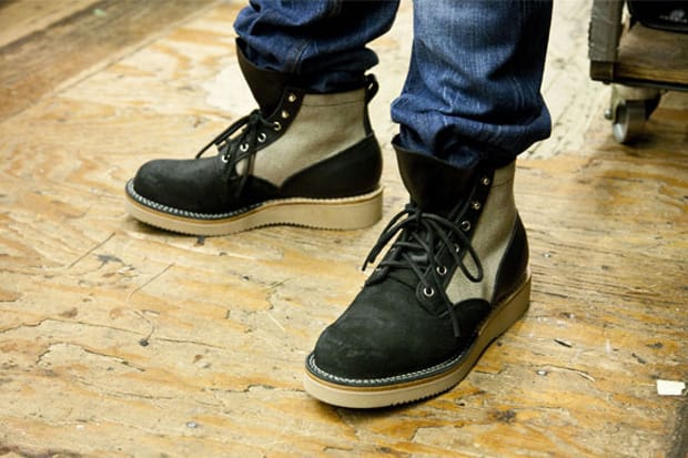 Viberg "Scout" Boots Preview