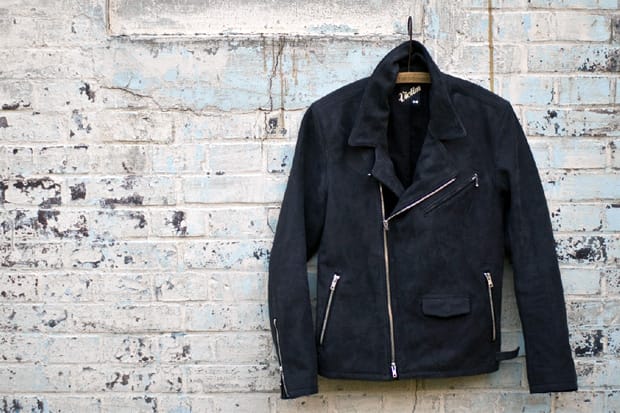 Victim Riders Jacket 