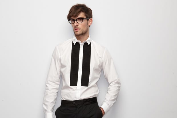 Viktor & Rolf 2010 Spring/Summer "Monsieur" Preview