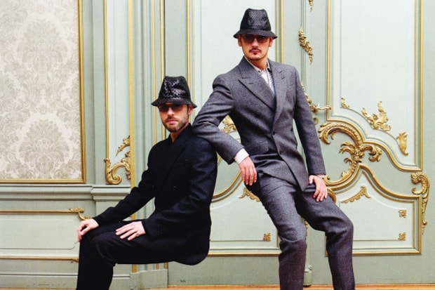 Twin Set: Viktor & Rolf by Blommers & Schumm