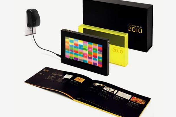 Visionaire Magazine Issue No. 57