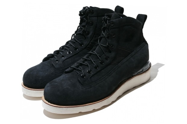 visvim BEARD BOOTS-FOLK