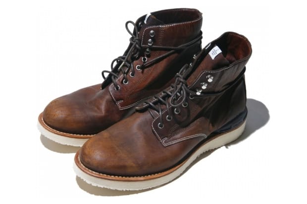 visvim VIRGIL BOOTS-FOLK *F.I.L. EXCLUSIVE