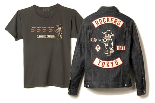 Wacko Maria "El Rockers Caravana" Collection