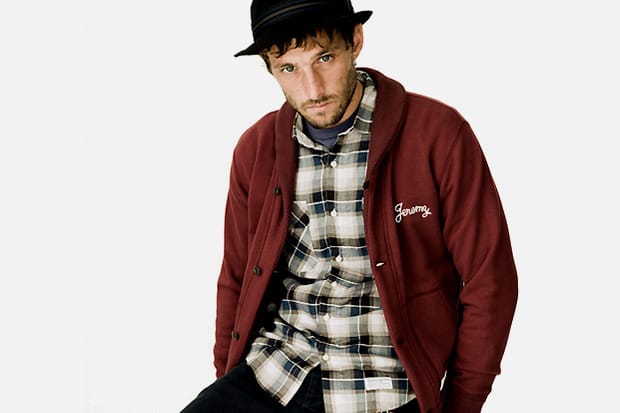 Warp Magazine Webstore