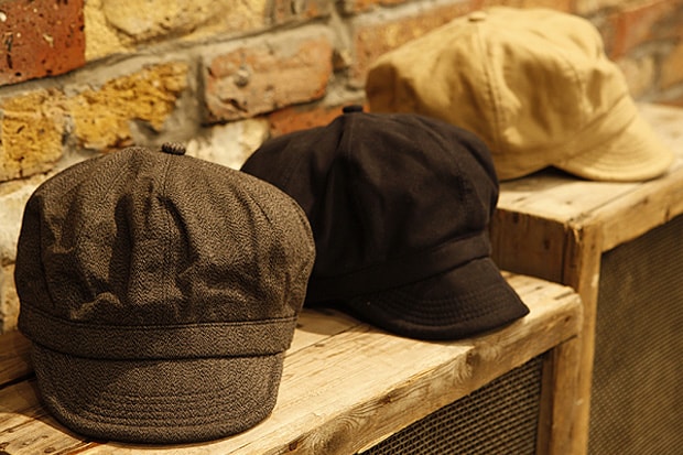 waste(twice) Engineers Cap