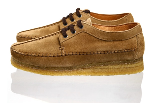Weaver Moccasin Waterbird Shoe