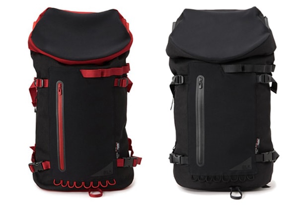 White Mountaineering BLK x Porter Cordura 3XDRY Mars Backpack