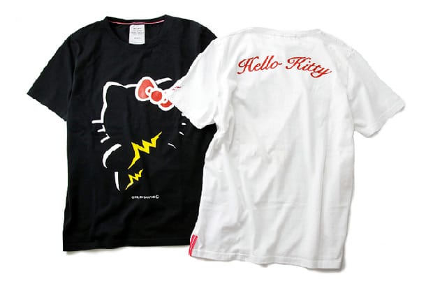 Whiz x Hello Kitty 35th Anniversary T-Shirt
