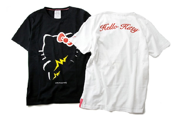 Whiz x Hello Kitty 35th Anniversary T-Shirt