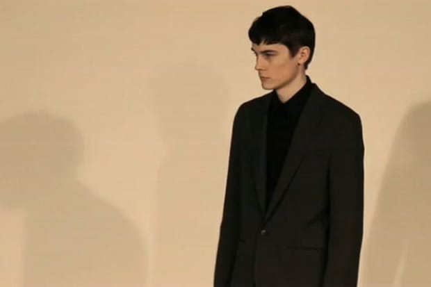 Whyred 2009 Fall/Winter Lookbook & Short Film