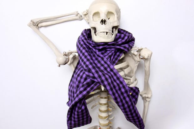 Wintercheck Factory Julian Scarf