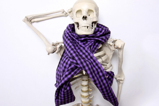 Wintercheck Factory Julian Scarf