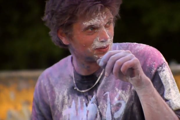 Wizard Smoke by Salazar Production