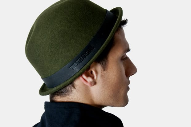 Wrath Arcane 2009 Fall/Winter Hat Collection