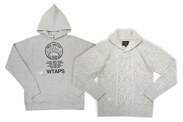 WTAPS 2009 Fall/Winter New Releases