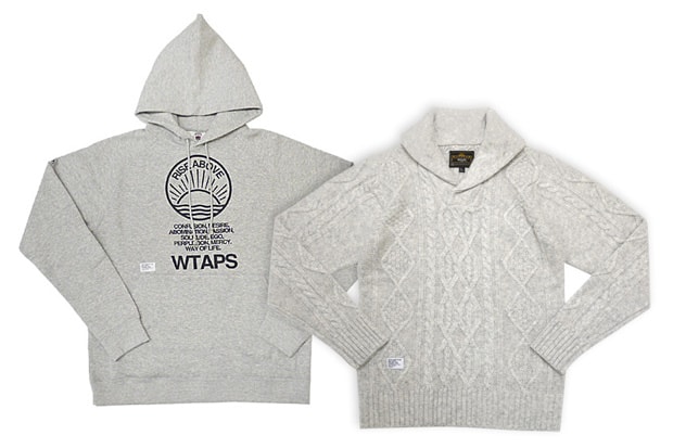 WTAPS 2009 Fall/Winter New Releases