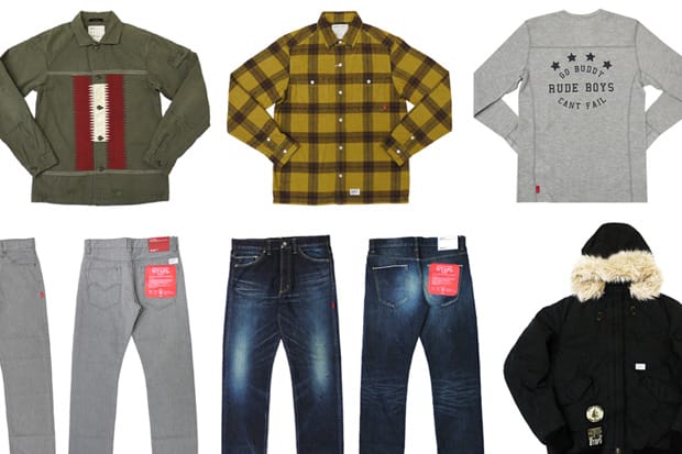 WTAPS 2009 November New Releases