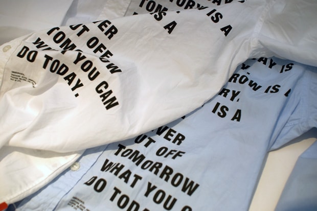 WTAPS Furries Shirt Trad