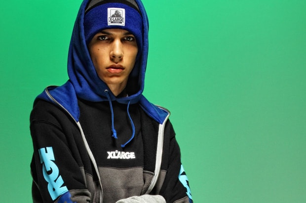 XLarge 2009 Winter Collection Lookbook