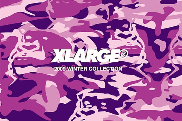 XLarge 2009 Winter Graphic Video