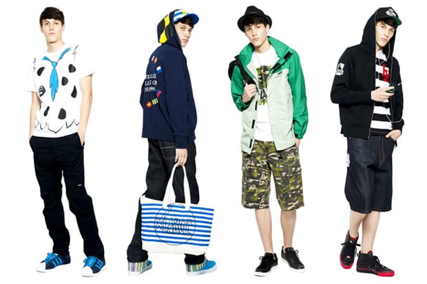 XLarge 2010 Spring Collection