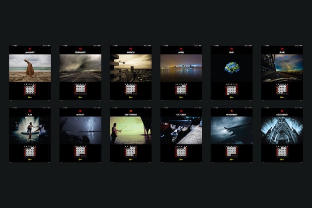 13thWitness 2010 Calendar