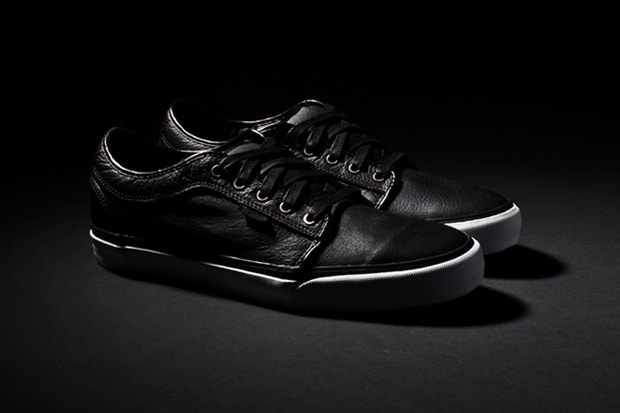 8FIVE2 x Vans 10th Anniversary Chukka Low