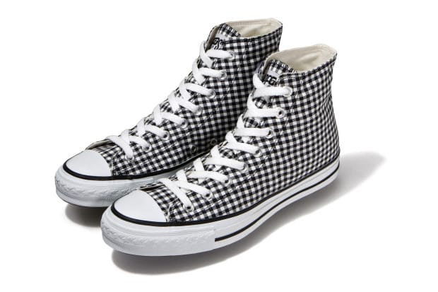 A Bathing Ape Ape Sta Gingham