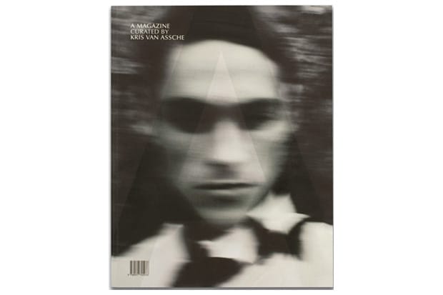A MAGAZINE CURATED BY Kris Van Assche