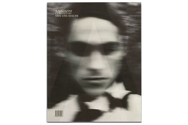 A MAGAZINE CURATED BY Kris Van Assche