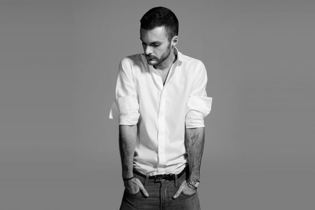 A MAGAZINE CURATED BY Kris Van Assche Interview