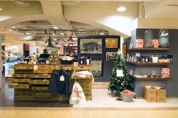Ace Hotel x ISETAN: Gifts from Ace Hotel