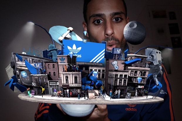 adidas Augmented Reality