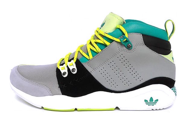 adidas Originals 2010 Spring Fortitude Mid