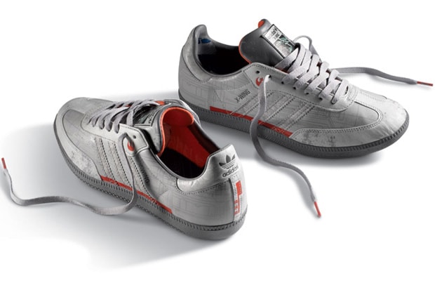 adidas Originals 2010 Spring/Summer Star Wars Collection - A Closer Look