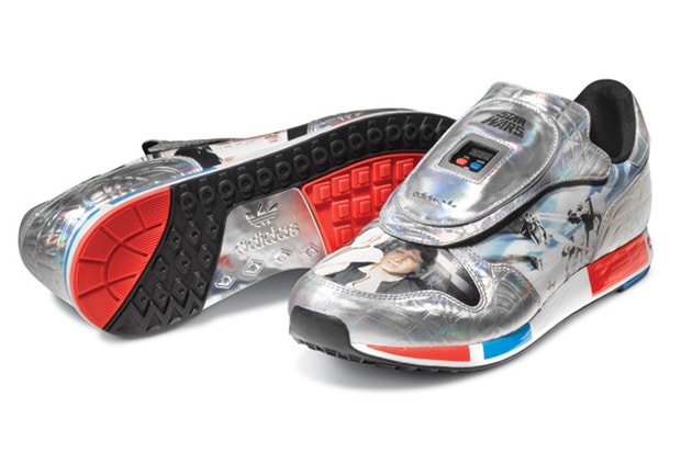 adidas Originals 2010 Spring/Summer Star Wars Collection - A Closer Look