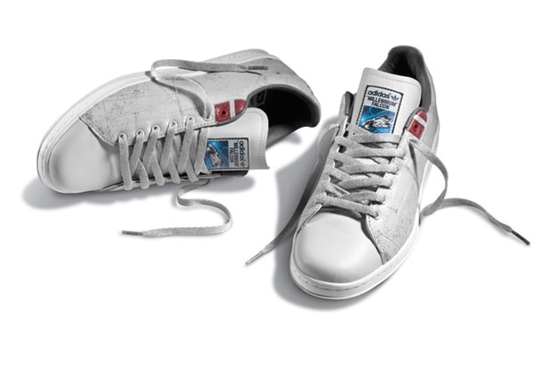 adidas Originals 2010 Spring/Summer Star Wars Collection - A Closer Look